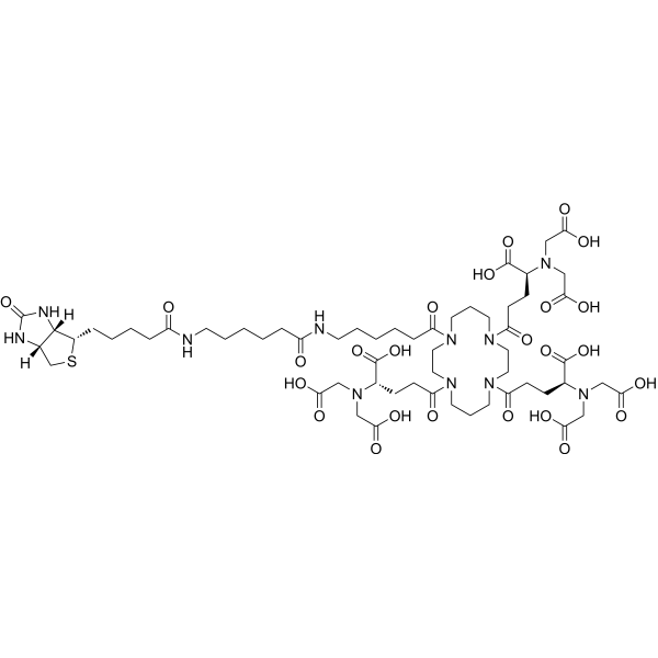 tris-NTA Biotin 1070867-85-4